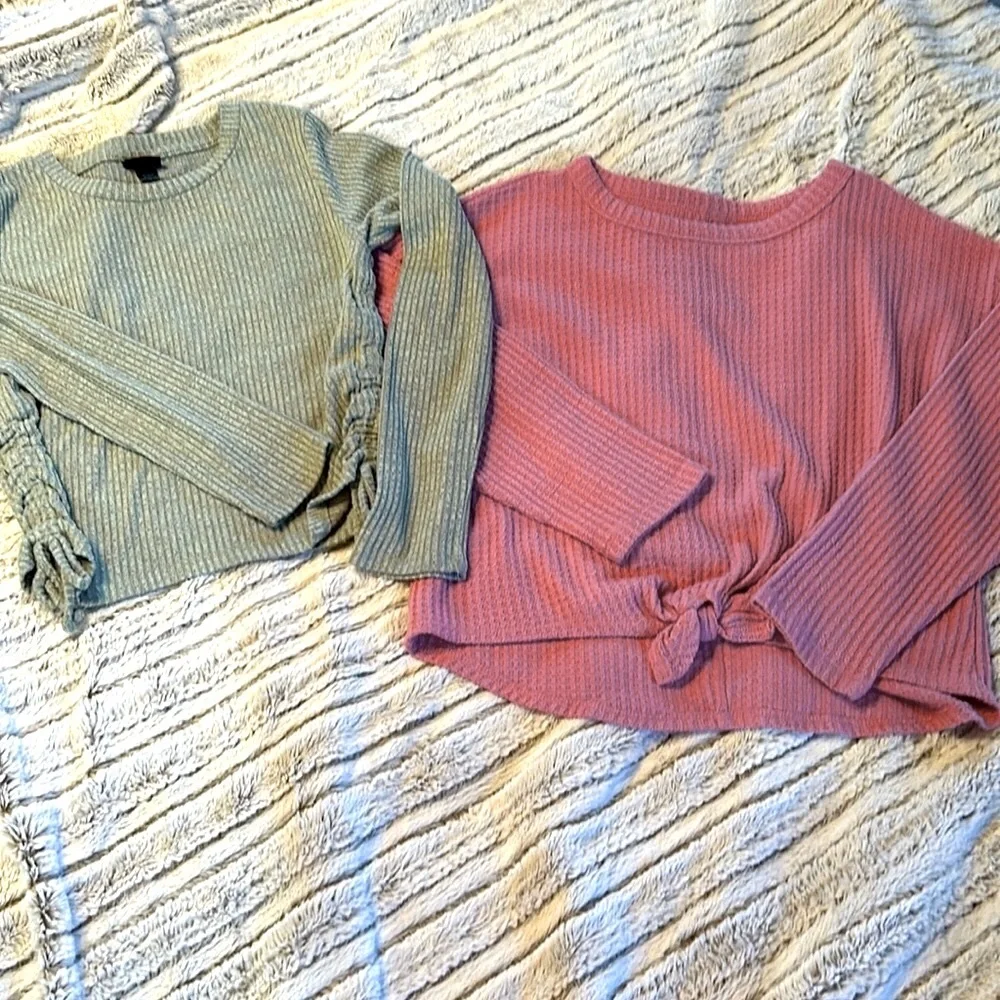 Girls Tops Size 8